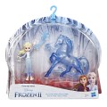 Elsa i Nokk Figurki Mini Zestaw Deluxe Kraina Lodu 2 Frozen 2 Hasbro