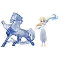 Elsa i Nokk Figurki Mini Zestaw Deluxe Kraina Lodu 2 Frozen 2 Hasbro