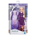 Lalka Elsa z 2 kreacjami Kraina Lodu 2 Frozen 2 Hasbro