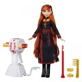 Lalka Anna z lokówką Kraina Lodu 2 Frozen 2 Hasbro 1.jpg