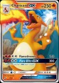 Pokemon TCG Battle Academy Gra Planszowa karta Charizard GX.jpg