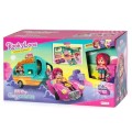 Kookyloos Mia Kooky Caravan Zestaw Auto z przyczepa Kamper opkowanie bok.jpg