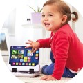 Laptop i tablet 2w1 zabawka Smily Play