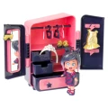 KookyLoos Wardrobe Ava's Szafa z Ubraniami zestaw z laleczką 2.webp