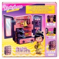 KookyLoos Wardrobe Ava's Szafa z Ubraniami zestaw z laleczką 4.webp
