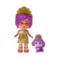 Kookyloos Laleczka seria 3 Express Yourself Party Time leah.png