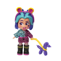 Kookyloos Laleczka seria 3 Express Yourself Party Time maya.png