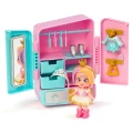 KookyLoos Tara’s Wardrobe Szafa z Ubraniami zestaw z laleczką 2.webp