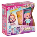 KookyLoos Tara’s Wardrobe Szafa z Ubraniami zestaw z laleczką 1.webp