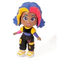 KookyLoos Mel’s Wardrobe Szafa z Ubraniami zestaw z laleczką 5.webp