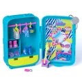 KookyLoos Suzie Q´s Suitcase Walizka Laleczka 5.webp