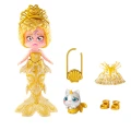 KookyLoos Kooky Mermaids Jewel Syrena lalka 5.webp