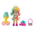 KookyLoos Kooky Mermaids Coral Syrena lalka 4.webp