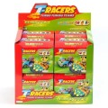 T-Racers Turbo Wheel Seria 4 Glow Racer Zabawka Auto Kierowca 8 sztuk Box.jpg
