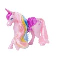 KookyLoos Rainbow Unicorn Tęczowy Jednorożec z lalką Iris Zestaw 3.jpg