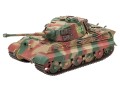 Revell Model plastikowy Tiger II Henschel Turret
