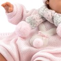 Llorens Lalka bobas  z dźwiękiem, płacze i mówi mama, papa