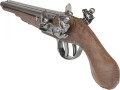 Pulio Metalowy pistolet pirata