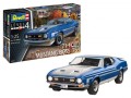 Revell Model plastikowy Samochód 71 Ford Mustang Boss 351 1/25