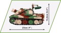 Cobi Klocki Klocki 38 cm Sturmmorser Sturmtiger