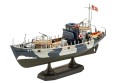 Revell Model plastikowy Statek KFK Krieg sfischkutter 1/144
