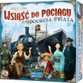 Rebel Gra Wsiąść do Pociągu: Dookoła Świata