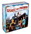 Rebel Gra Wsiąść do Pociągu: Dookoła Świata