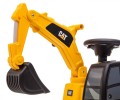 Milly Mally Jeździk Pojazd CAT Excavator Koparka