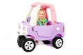 Little Tikes Jeździk Cozy Truck Samochód księżniczki