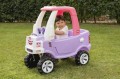 Little Tikes Jeździk Cozy Truck Samochód księżniczki
