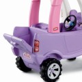 Little Tikes Jeździk Cozy Truck Samochód księżniczki