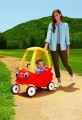 Little Tikes Jeździk Cozy Coupe nowe oczy