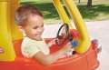 Little Tikes Jeździk Cozy Coupe nowe oczy