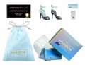 MGA Akcesoria  Rainbow High Buty display 27 sztuk