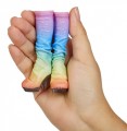 MGA Akcesoria  Rainbow High Buty display 27 sztuk
