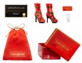 MGA Akcesoria  Rainbow High Buty display 27 sztuk