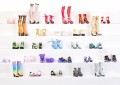 MGA Akcesoria Rainbow High Buty asortyment 1 sztuka