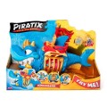 PIRATIX Golden Treasure King Shark zestaw Okręt Piracki figurka Hermitt.jpg