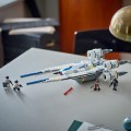LEGO Klocki Star Wars 75399 Myśliwiec U-Wing Rebelii