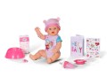 Zapf Baby Born Lalka Emma 43 cm