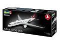 Revell Model plastikowy Samolot Airbus A350-900 Turkish Air 1/144