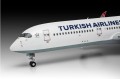 Revell Model plastikowy Samolot Airbus A350-900 Turkish Air 1/144