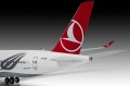 Revell Model plastikowy Samolot Airbus A350-900 Turkish Air 1/144