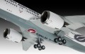 Revell Model plastikowy Samolot Airbus A350-900 Turkish Air 1/144