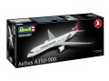 Revell Model plastikowy Samolot Airbus A350-900 Turkish Air 1/144