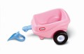 Little Tikes Przyczepka Cozy Coupe księżniczki