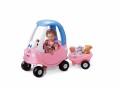 Little Tikes Przyczepka Cozy Coupe księżniczki