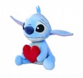Simba Maskotka Disney Stitch z sercem 50 cm oryginalna