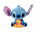 Simba Maskotka Disney Stitch z pizzą 25 cm oryginalna
