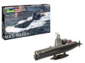Revell Model plastikowy Statek U.S.S. Nautilus 1/305